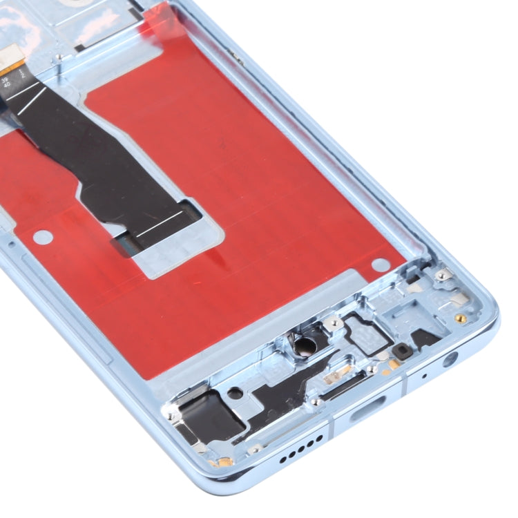 Original OLED LCD Screen for Huawei P30 Digitizer Full Assembly With Frame(Breathing Crystal) - free shipping - PMC TechLife - Order now!