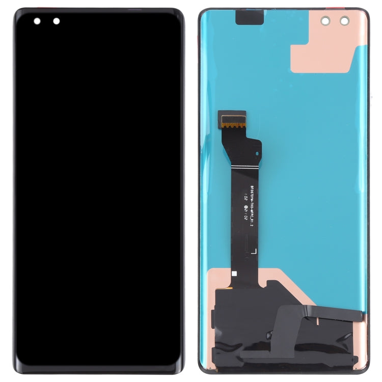 Original OLED LCD Screen for Huawei Nova 8 Pro with Digitizer Full Assembly(Black) - free shipping - PMC TechLife - Order now!