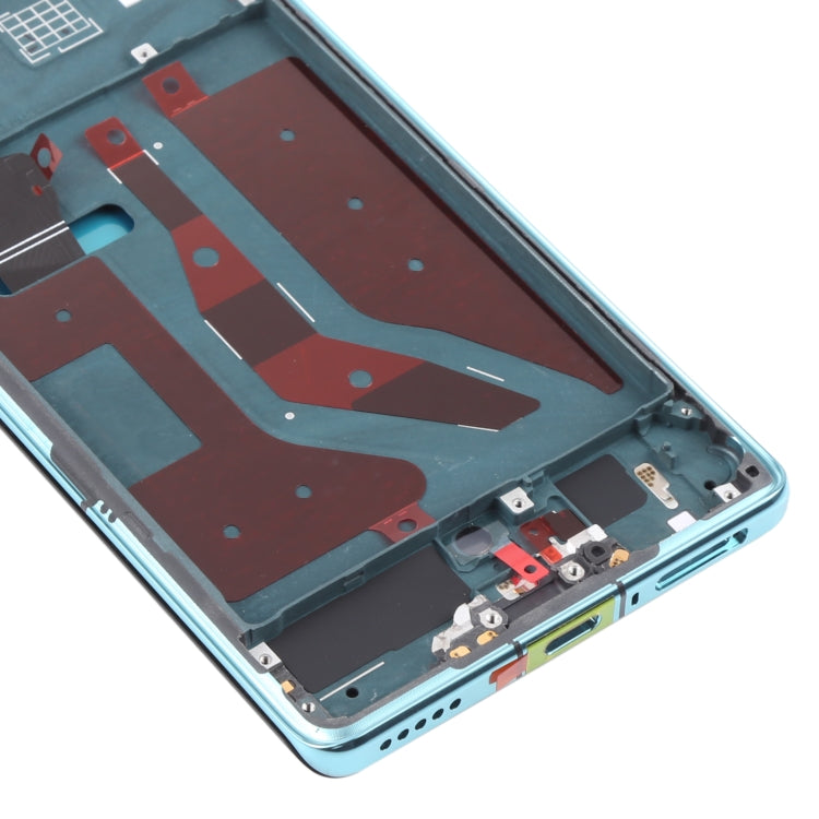 Original OLED LCD Screen for Huawei Nova 8 Pro 5G Digitizer Full Assembly With Frame(Green) - free shipping - PMC TechLife - Order now!