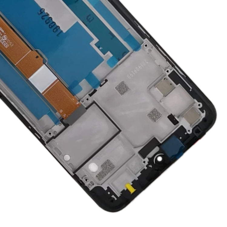 LCD Screen and Digitizer Full Assembly With Frame for Alcatel 3L 2020 OT5029 5029D 5029Y 5029U 5029(Black) - free shipping - PMC TechLife - Order now!