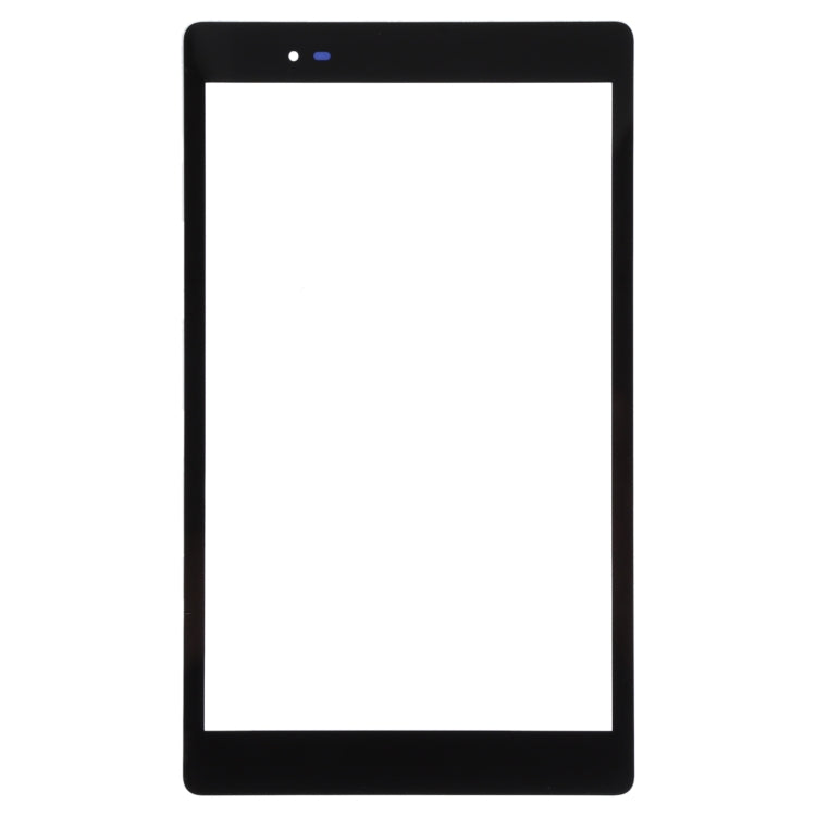 Front Screen Outer Glass Lens for Lenovo Tab3 8 Plus TB-8703F TB-8703X (Black) - free shipping - PMC TechLife - Order now!