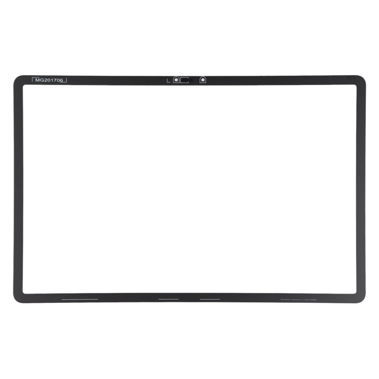 Front Screen Outer Glass Lens for Lenovo Tab P11 Pro 11.5 inch (Black) - free shipping - PMC TechLife - Order now!