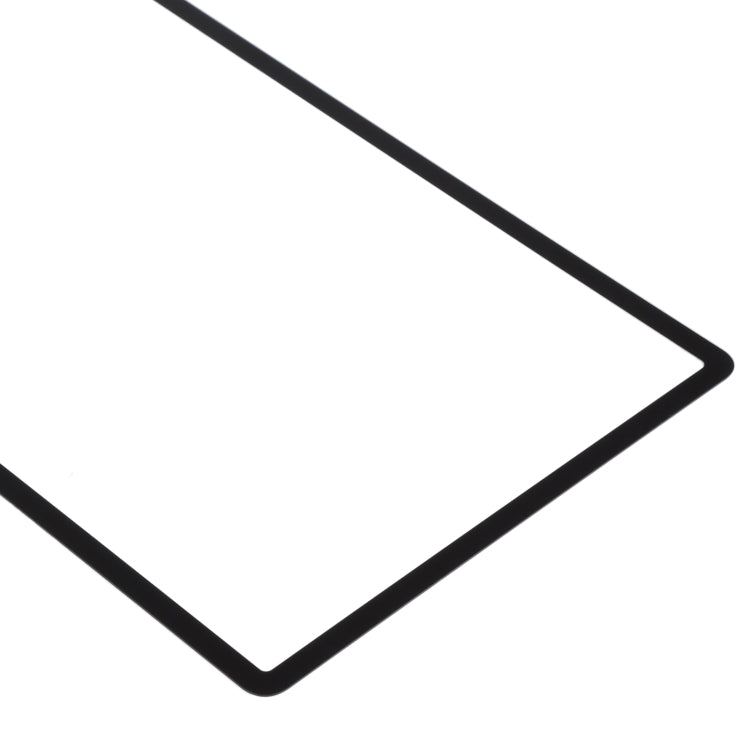Front Screen Outer Glass Lens for Lenovo Tab P11 Pro 11.5 inch (Black) - free shipping - PMC TechLife - Order now!