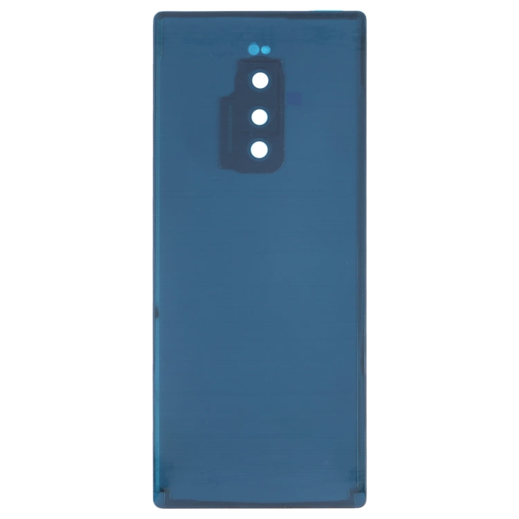 Battery Back Cover for Sony Xperia 1 / Xperia XZ4(Purple) - Back Cover by PMC TechLife | Online Shopping South Africa | PMC TechLife