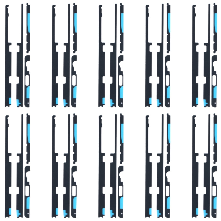 10 PCS Original Front Housing Adhesive for Sony Xperia XZ3 - Adhesive Sticker by PMC TechLife | Online Shopping South Africa | PMC TechLife