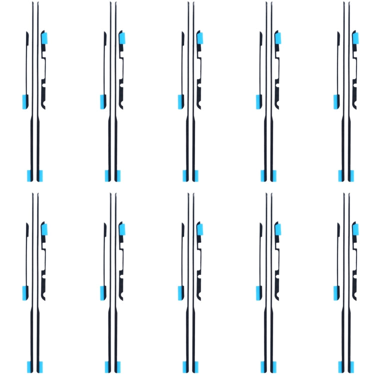 10 PCS Original Front Housing Adhesive for Sony Xperia 1 III - free shipping - PMC TechLife - Order now!