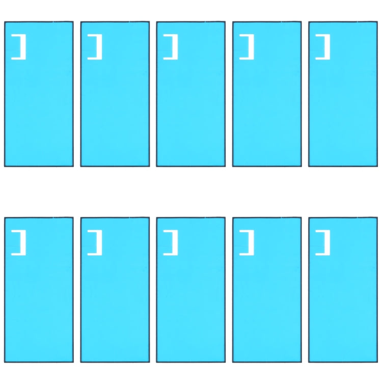 10 PCS Original Front Housing Adhesive for Sony Xperia XZ1 - free shipping - PMC TechLife - Order now!