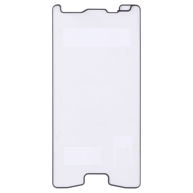 10 PCS Original Front Housing Adhesive for Sony Xperia Z5 / Xperia Z4 - Adhesive Sticker by PMC TechLife | Online Shopping South Africa | PMC TechLife