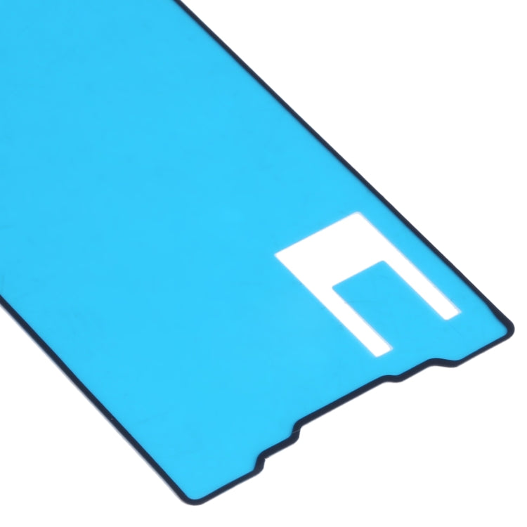 10 PCS Original Front Housing Adhesive for Sony Xperia Z5 Compact - Adhesive Sticker by PMC TechLife | Online Shopping South Africa | PMC TechLife
