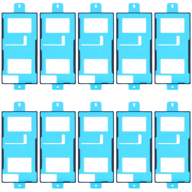 10 PCS Original Back Housing Cover Adhesive for Sony Xperia Z5 Compact - Adhesive Sticker by PMC TechLife | Online Shopping South Africa | PMC TechLife