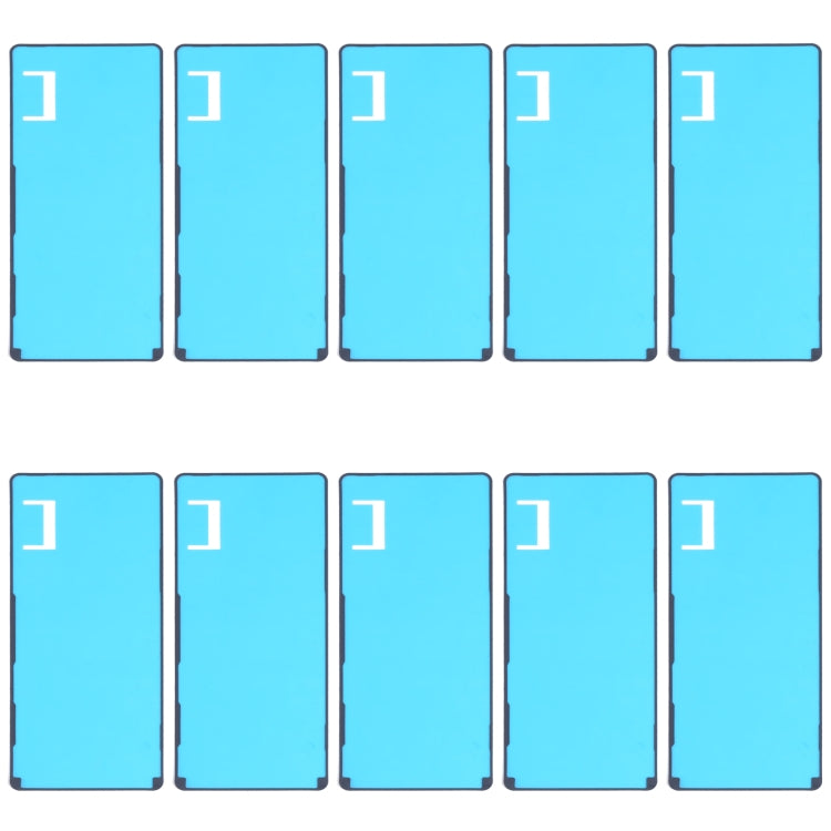 10 PCS Original Back Housing Cover Adhesive for Sony Xperia 1 II - free shipping - PMC TechLife - Order now!