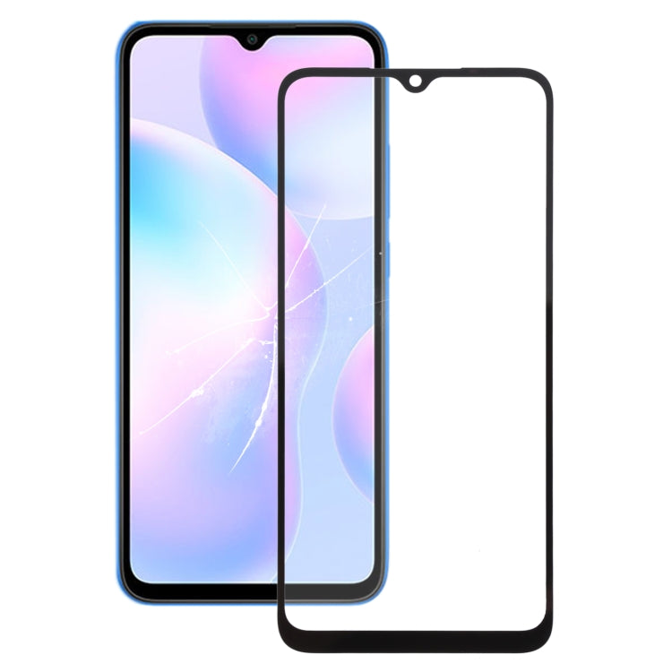 Front Screen Outer Glass Lens with OCA Optically Clear Adhesive for Xiaomi Redmi 9A / Redmi 9C / Redmi 9C NFC / Redmi 9AT / Redmi 9i / Redmi 9 Activ / Poco C31 - free shipping - PMC TechLife - Order now!