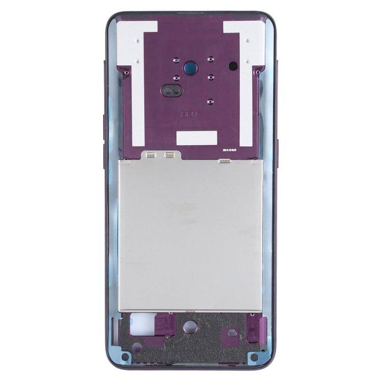 For OPPO Find X CPH1871, PAFM00 Original Middle Frame Bezel Plate (Red) - Frame Bezel Plate by PMC TechLife | Online Shopping South Africa | PMC TechLife