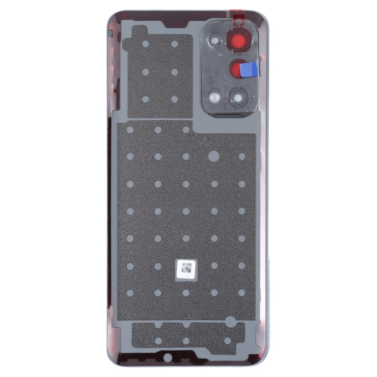 For OPPO Reno5 5G / Find X3 Lite PEGM00, PEGT00, CPH2145 Original Battery Back Cover (Blue) - Back Cover by PMC TechLife | Online Shopping South Africa | PMC TechLife