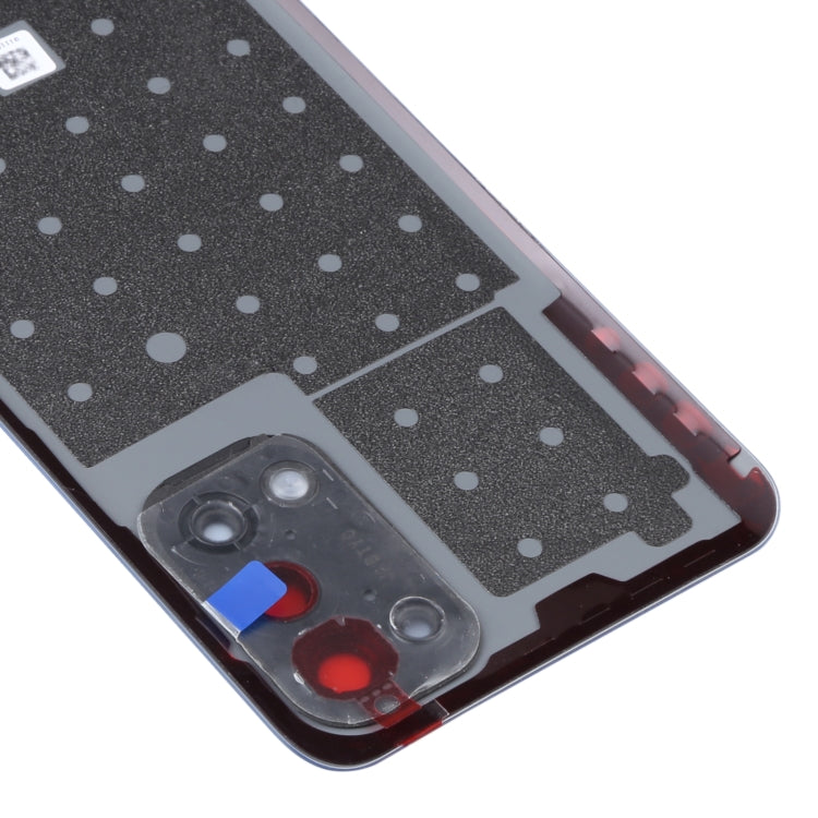 For OPPO Reno5 5G / Find X3 Lite PEGM00, PEGT00, CPH2145 Original Battery Back Cover (Blue) - Back Cover by PMC TechLife | Online Shopping South Africa | PMC TechLife