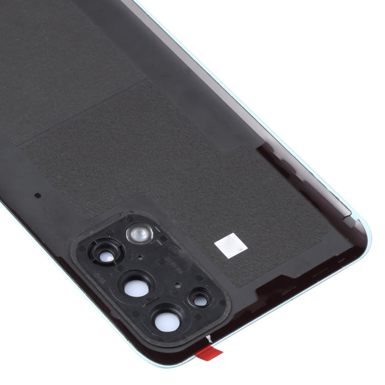 For OPPO Reno5 K PEGM10 Original Battery Back Cover (Green) - Back Cover by PMC TechLife | Online Shopping South Africa | PMC TechLife