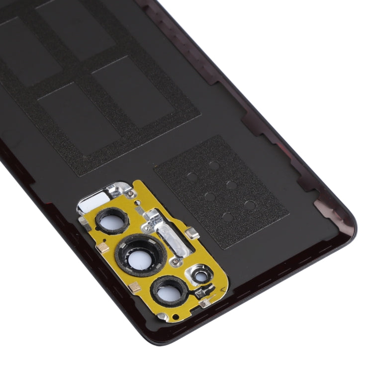 For OPPO Reno5 Pro+ 5G / Find X3 Neo CPH2207, PDRM00, PDRT00 Original Battery Back Cover (Black) - Back Cover by PMC TechLife | Online Shopping South Africa | PMC TechLife