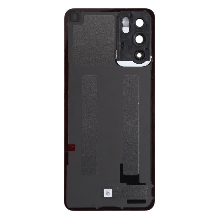 For OPPO Reno6 5G PEQM00, CPH2251 Original Battery Back Cover (Black) - Back Cover by PMC TechLife | Online Shopping South Africa | PMC TechLife