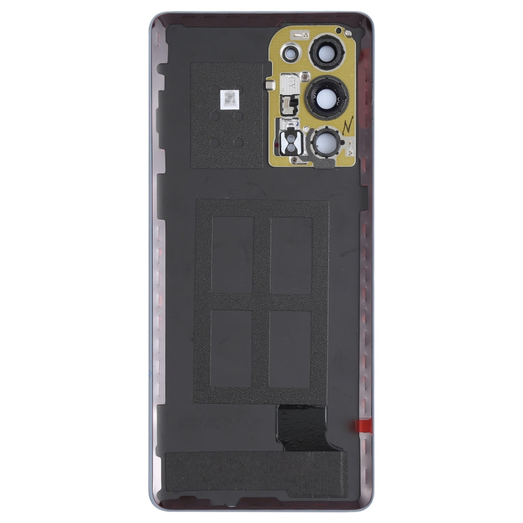 For OPPO Reno6 Pro+ 5G / Reno6 Pro 5G Snapdragon CPH2247, PENM00 Original Battery Back Cover (Grey) - Back Cover by PMC TechLife | Online Shopping South Africa | PMC TechLife