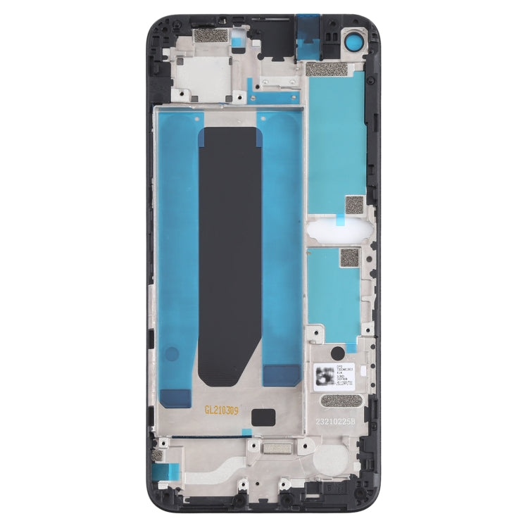 Front Housing LCD Frame Bezel Plate for Google Pixel 4a - free shipping - PMC TechLife - Order now!