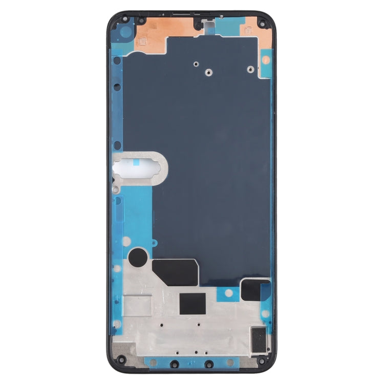 Front Housing LCD Frame Bezel Plate for Google Pixel 4a - free shipping - PMC TechLife - Order now!