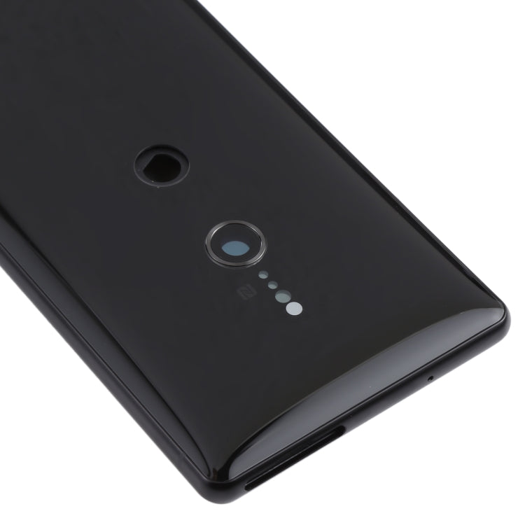 Battery Back Cover for Sony Xperia XZ2(Black) - free shipping - PMC TechLife - Order now!