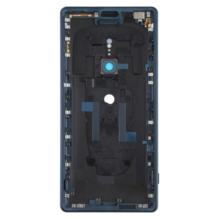 Battery Back Cover for Sony Xperia XZ2(Green) - Back Cover by PMC TechLife | Online Shopping South Africa | PMC TechLife