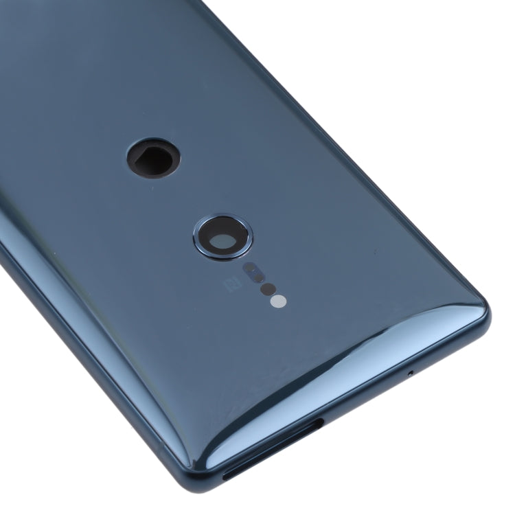 Battery Back Cover for Sony Xperia XZ2(Green) - Back Cover by PMC TechLife | Online Shopping South Africa | PMC TechLife