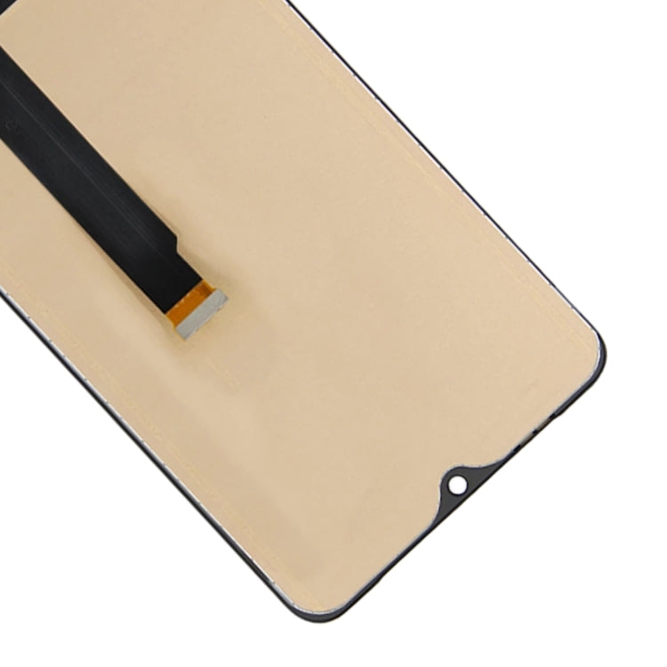 For OnePlus 7T HD1901 HD1903 HD1900 TFT Material LCD Screen and Digitizer Full Assembly (Black) - free shipping - PMC TechLife - Order now!