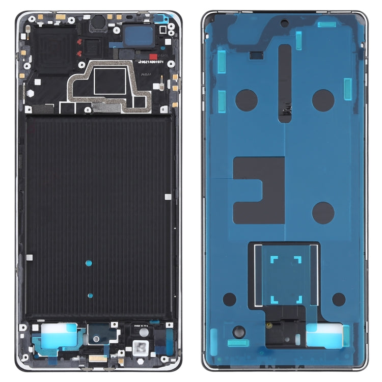 Original Front Housing LCD Frame Bezel Plate for Xiaomi Mi Mix 4 - Frame Bezel Plate by PMC TechLife | Online Shopping South Africa | PMC TechLife