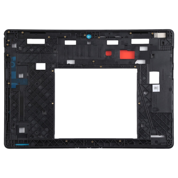 Original Front Housing LCD Frame Bezel Plate for Lenovo Tab M10 HD TB-X505 X505F TB-X505L X505 (Black) - Others by PMC TechLife | Online Shopping South Africa | PMC TechLife