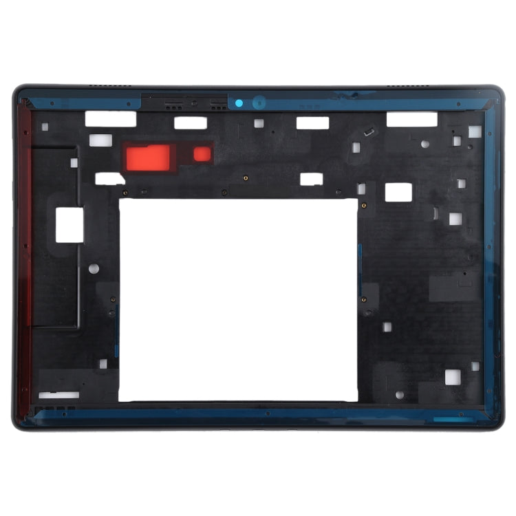 Original Front Housing LCD Frame Bezel Plate for Lenovo Tab M10 HD TB-X505 X505F TB-X505L X505 (Black) - Others by PMC TechLife | Online Shopping South Africa | PMC TechLife