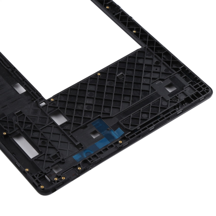 Original Front Housing LCD Frame Bezel Plate for Lenovo Tab M10 HD TB-X505 X505F TB-X505L X505 (Black) - Others by PMC TechLife | Online Shopping South Africa | PMC TechLife