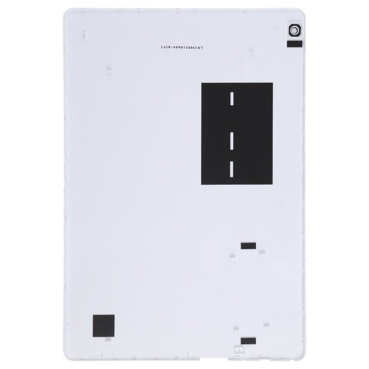 Original Battery Back Cover for Lenovo Tab M10 HD TB-X505 X505F TB-X505L X505(White) - Back Cover by PMC TechLife | Online Shopping South Africa | PMC TechLife