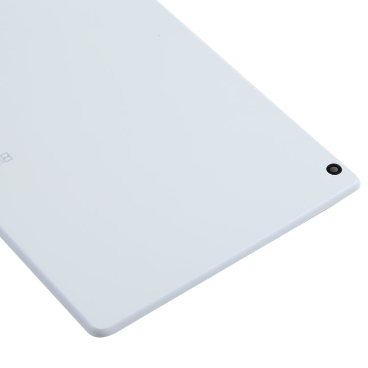 Original Battery Back Cover for Lenovo Tab M10 HD TB-X505 X505F TB-X505L X505(White) - Back Cover by PMC TechLife | Online Shopping South Africa | PMC TechLife