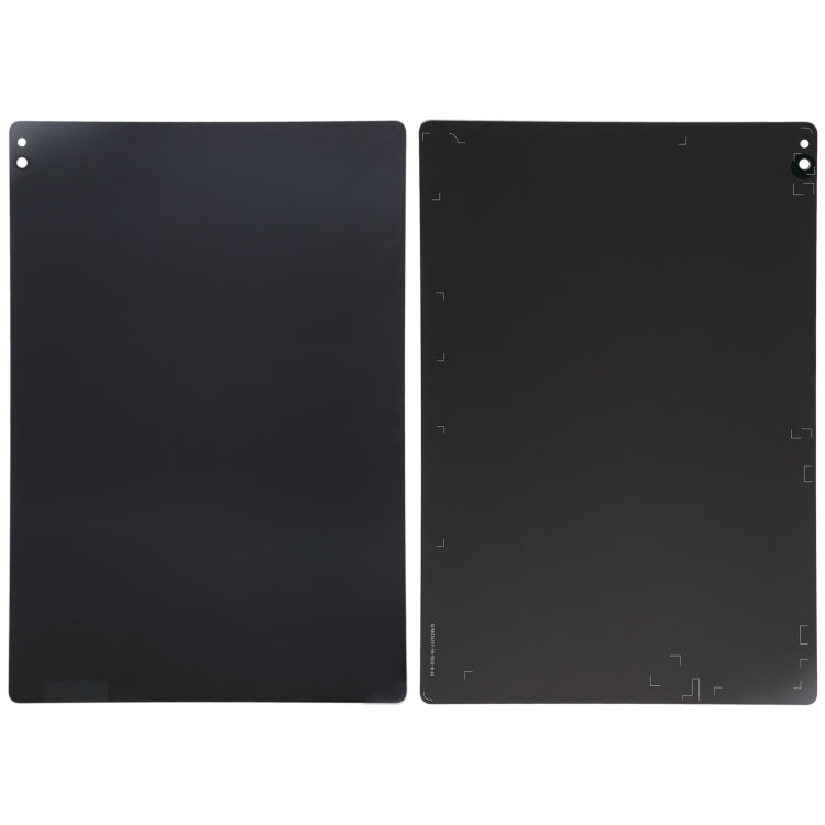 Original Battery Back Cover for Lenovo Tab P10 / TB-X705 / TB-X705L / TB-X705F / TB-X705N(Black) - Back Cover by PMC TechLife | Online Shopping South Africa | PMC TechLife