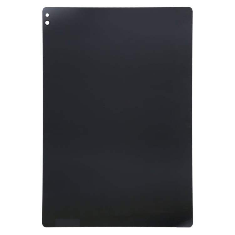 Original Battery Back Cover for Lenovo Tab P10 / TB-X705 / TB-X705L / TB-X705F / TB-X705N(Black) - Back Cover by PMC TechLife | Online Shopping South Africa | PMC TechLife