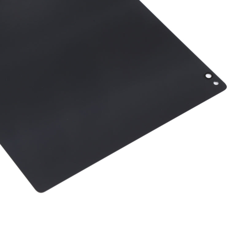Original Battery Back Cover for Lenovo Tab P10 / TB-X705 / TB-X705L / TB-X705F / TB-X705N(Black) - Back Cover by PMC TechLife | Online Shopping South Africa | PMC TechLife