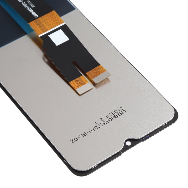 LCD Screen and Digitizer Full Assembly for Nokia 2.4 TA-1277 TA-1275 TA-1274 TA-1270(Black) - free shipping - PMC TechLife - Order now!