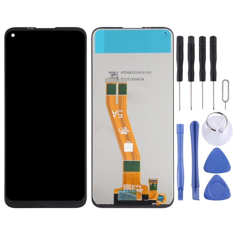 LCD Screen and Digitizer Full Assembly for Nokia 5.4 TA-1333 TA-1340 TA-1337 TA-1328 TA-1325(Black) - free shipping - PMC TechLife - Order now!