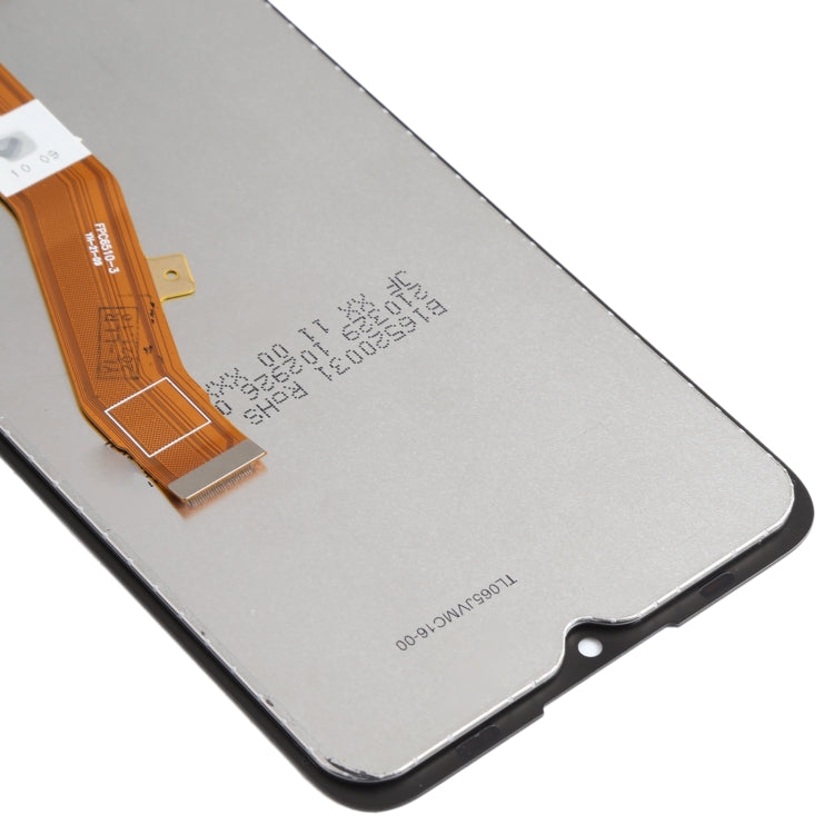 LCD Screen and Digitizer Full Assembly for Nokia C10 TA-1342(Black) - free shipping - PMC TechLife - Order now!