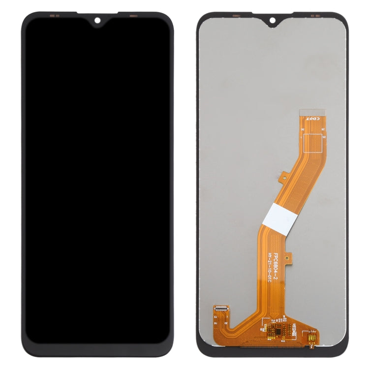 LCD Screen and Digitizer Full Assembly for Nokia C30 TA-1357 TA-1377 TA-1369 TA-1360 TA-1359(Black) - free shipping - PMC TechLife - Order now!