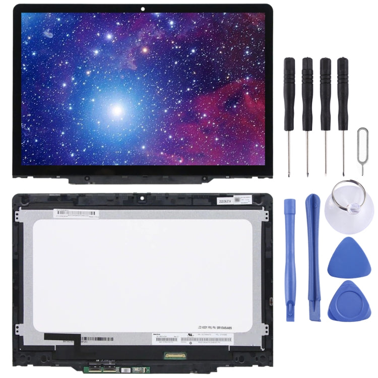 OEM LCD Screen for Lenovo ThinkPad 11e Yoga Gen 6 20SE 20SF Digitizer Full Assembly with Frame - free shipping - PMC TechLife - Order now!