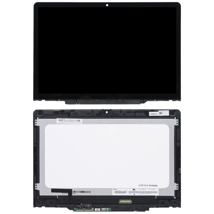 OEM LCD Screen for Lenovo ThinkPad 11e Yoga Gen 6 20SE 20SF Digitizer Full Assembly with Frame - free shipping - PMC TechLife - Order now!
