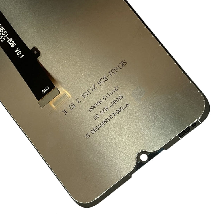 OEM LCD Screen for ZTE Blade A5 2021 with Digitizer Full Assembly - free shipping - PMC TechLife - Order now!