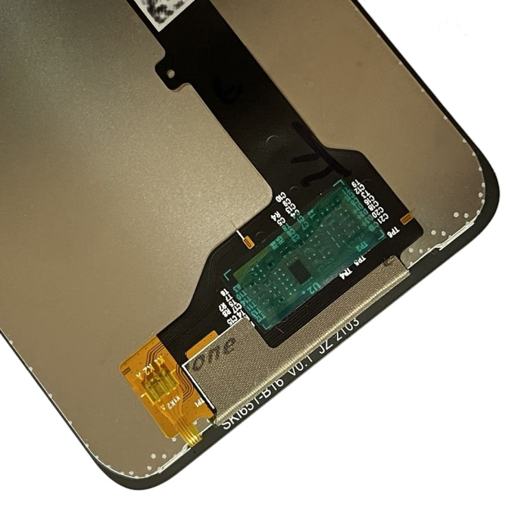 OEM LCD Screen for ZTE Blade A5 2021 with Digitizer Full Assembly - free shipping - PMC TechLife - Order now!