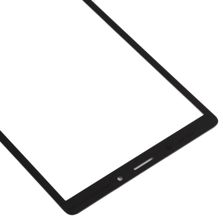 Front Screen Outer Glass Lens for Lenovo Tab M7 TB-7305 TB-7305F TB-7305i TB7305X(Black) - free shipping - PMC TechLife - Order now!
