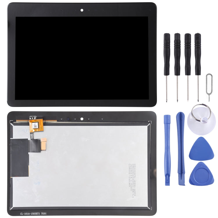 OEM LCD Screen for Amazon Echo Show 2 with Digitizer Full Assembly (Black) - For Amazon by PMC TechLife | Online Shopping South Africa | PMC TechLife