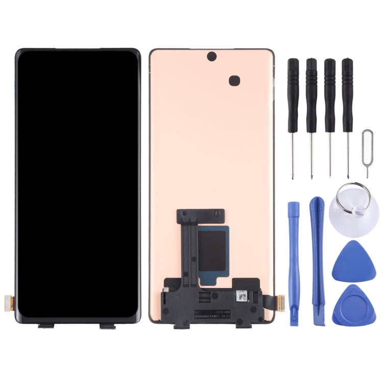 Original OLED Material LCD Screen and Digitizer Full Assembly for Xiaomi Civi / Civi 1S - free shipping - PMC TechLife - Order now!