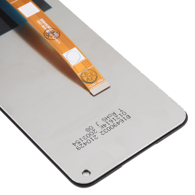 LCD Screen and Digitizer Full Assembly for OPPO Realme 6s / Realme 6i (India) / Realme Narzo RMX2002 - free shipping - PMC TechLife - Order now!